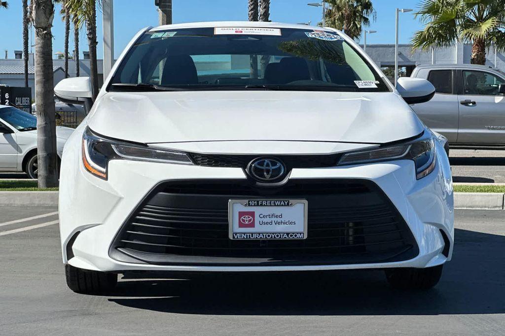used 2023 Toyota Corolla car, priced at $21,988