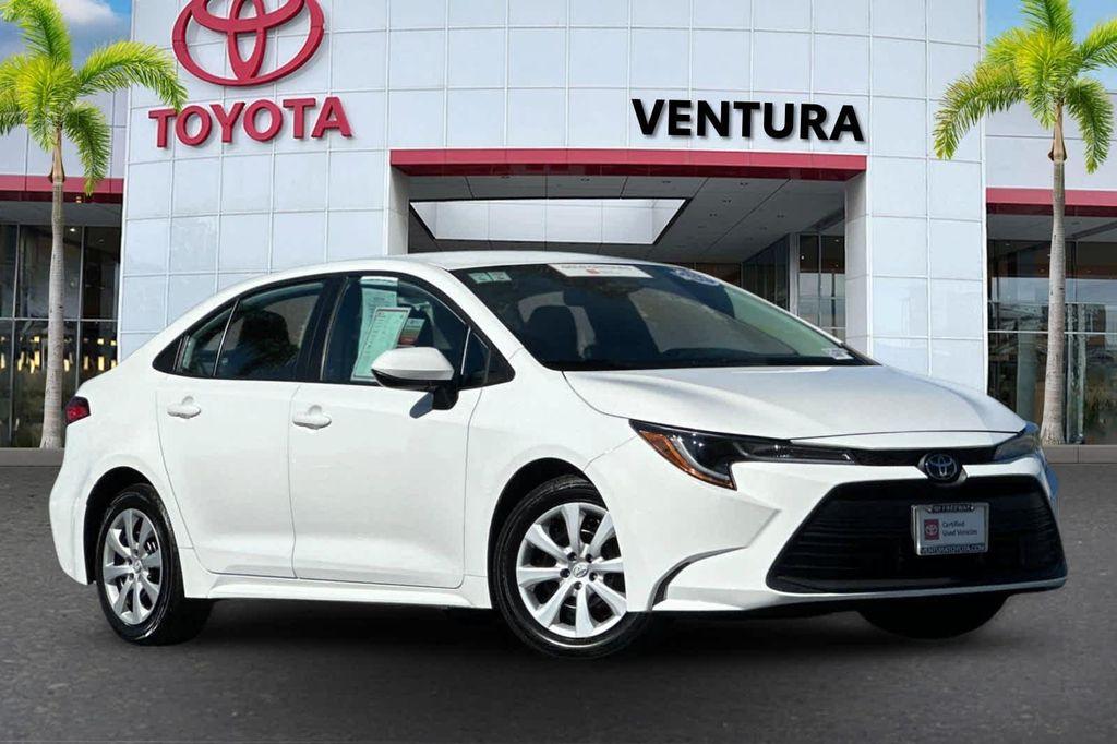 used 2023 Toyota Corolla car, priced at $21,988
