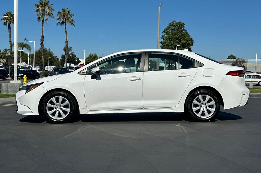used 2023 Toyota Corolla car, priced at $21,988
