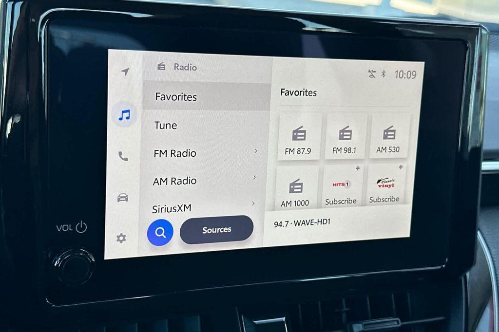 used 2023 Toyota Corolla car, priced at $21,988