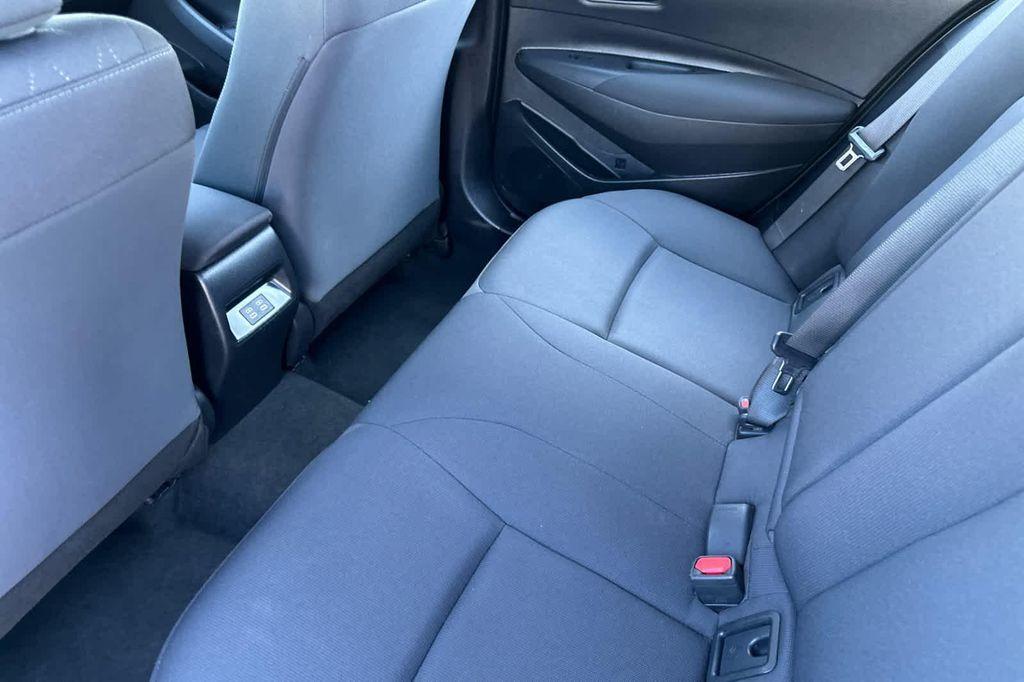 used 2023 Toyota Corolla car, priced at $21,988