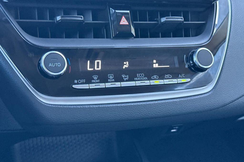 used 2023 Toyota Corolla car, priced at $21,988