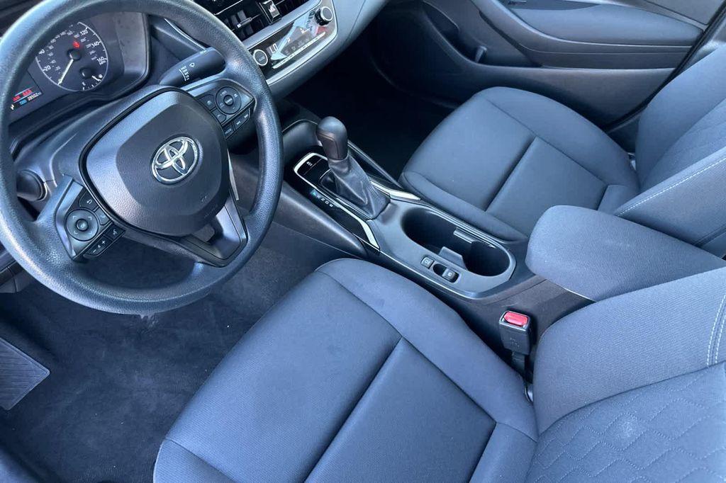 used 2023 Toyota Corolla car, priced at $21,988