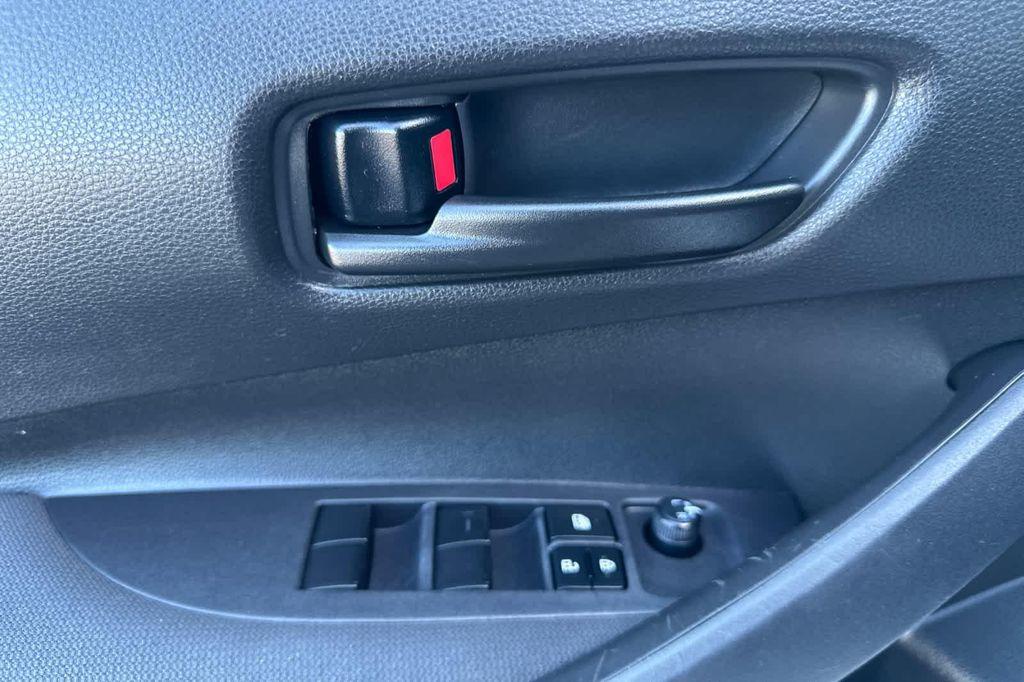 used 2023 Toyota Corolla car, priced at $21,988