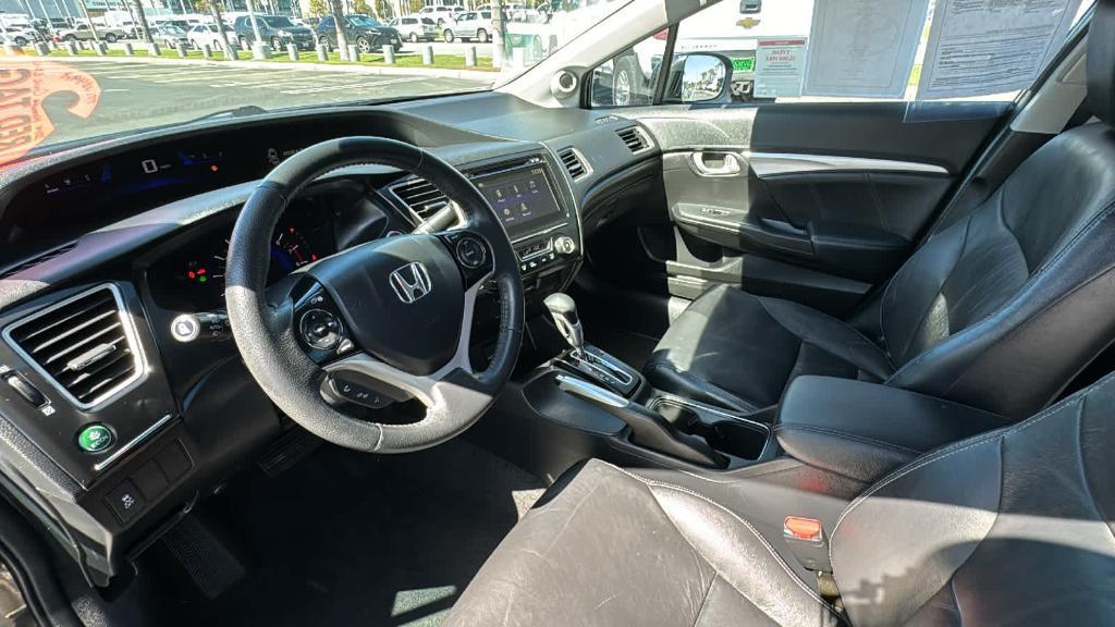 used 2014 Honda Civic car, priced at $13,758