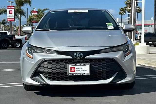 used 2019 Toyota Corolla car, priced at $16,400