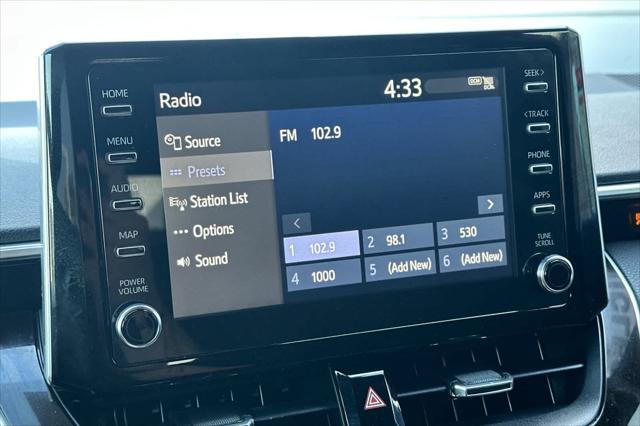 used 2019 Toyota Corolla car, priced at $16,400