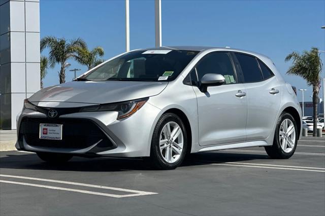 used 2019 Toyota Corolla car, priced at $16,400