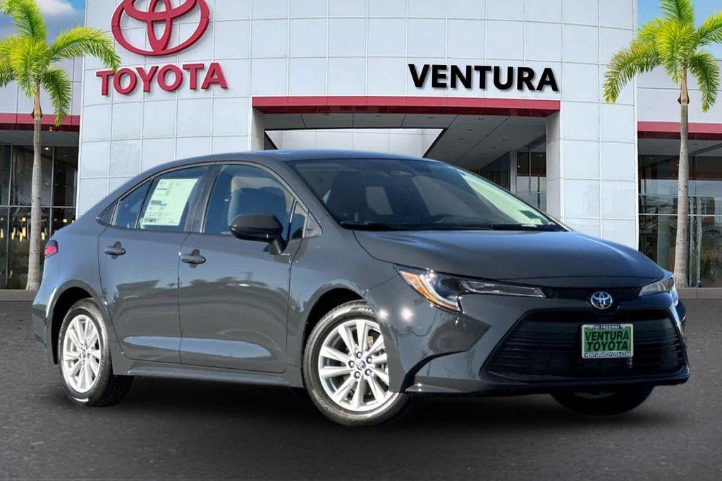 new 2026 Toyota Corolla car, priced at $25,364