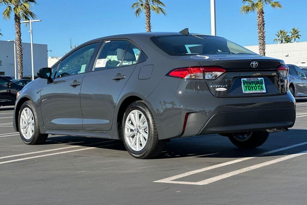 new 2026 Toyota Corolla car, priced at $25,364
