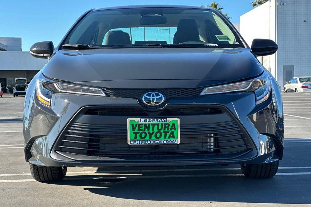 new 2026 Toyota Corolla car, priced at $25,364