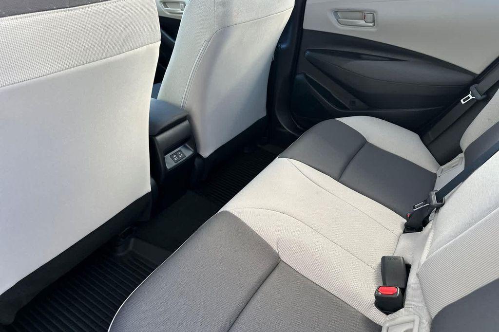 new 2026 Toyota Corolla car, priced at $25,364