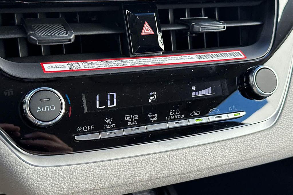 new 2026 Toyota Corolla car, priced at $25,364