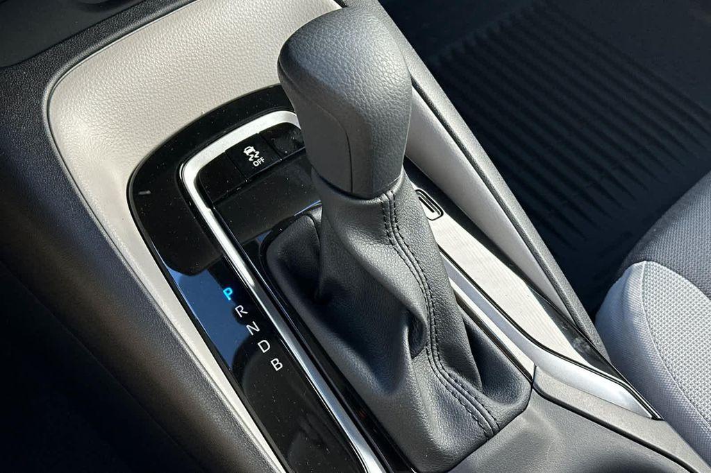 new 2026 Toyota Corolla car, priced at $25,364