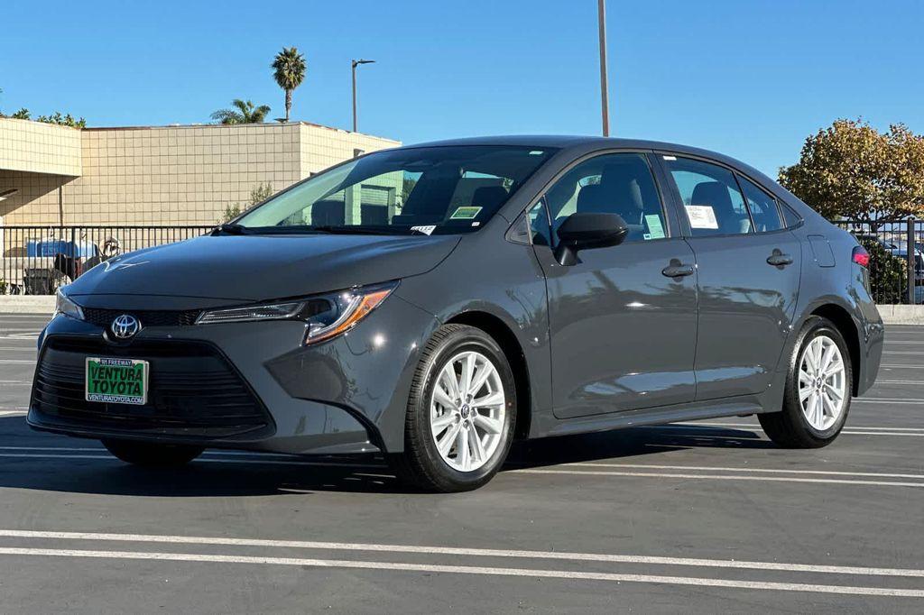 new 2026 Toyota Corolla car, priced at $25,364