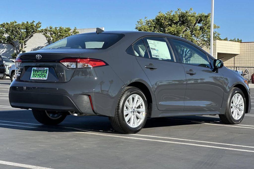 new 2026 Toyota Corolla car, priced at $25,364