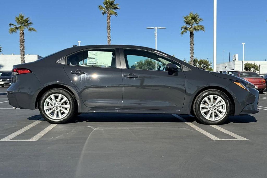 new 2026 Toyota Corolla car, priced at $25,364