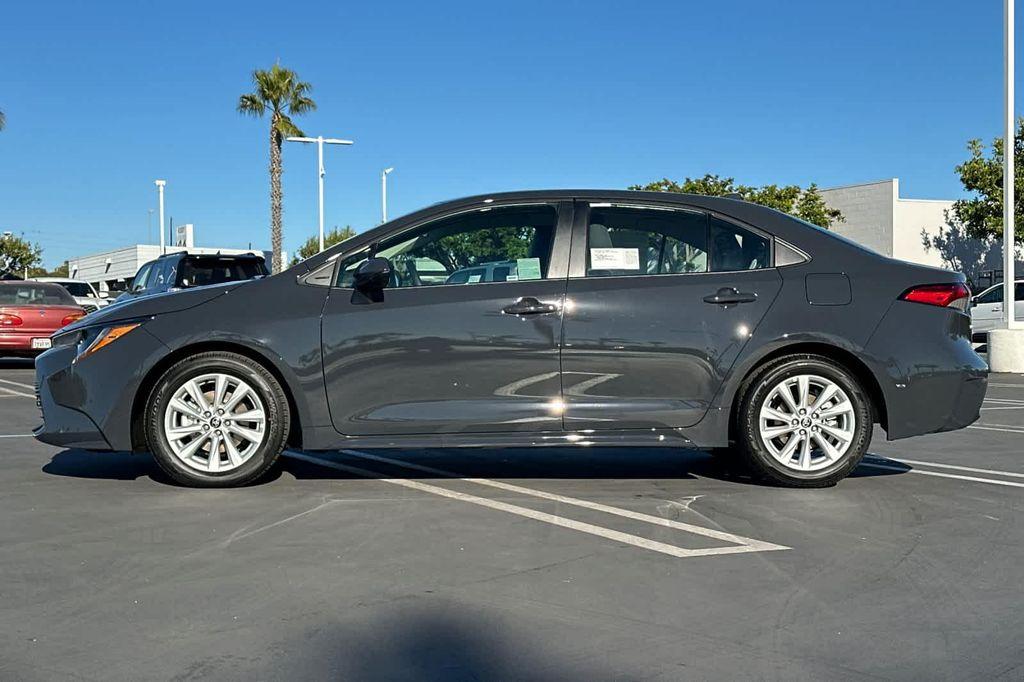 new 2026 Toyota Corolla car, priced at $25,364