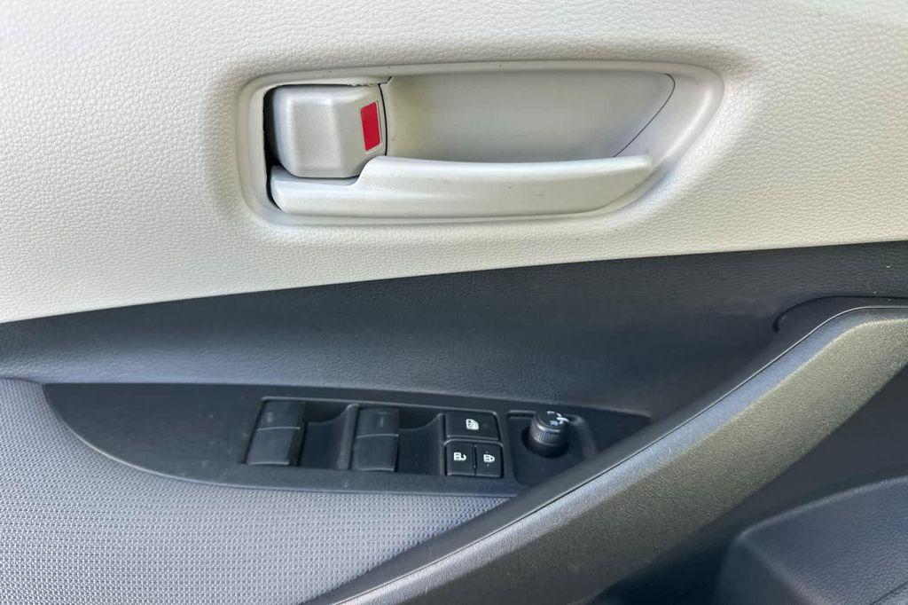 new 2026 Toyota Corolla car, priced at $25,364