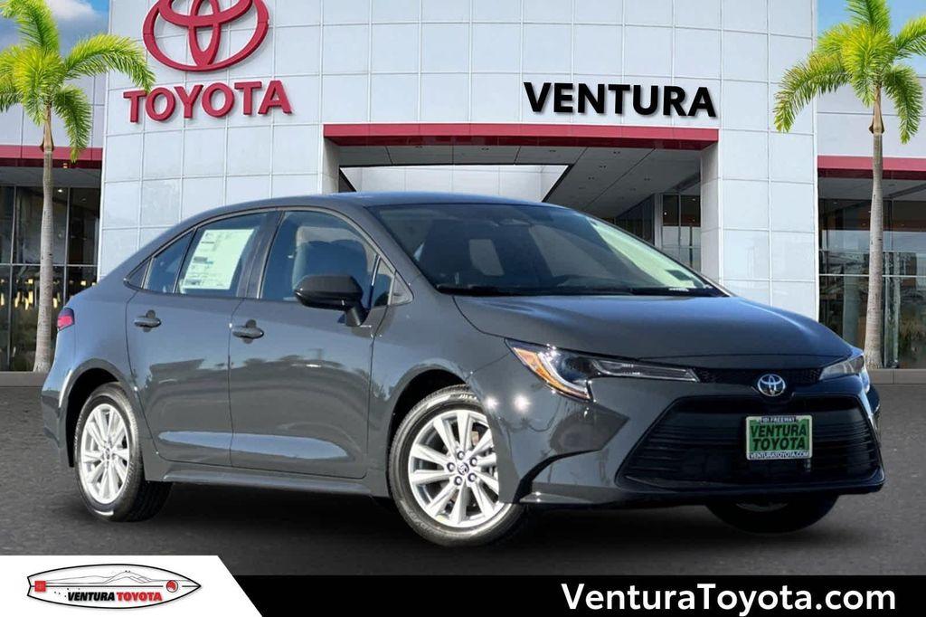 new 2026 Toyota Corolla car, priced at $25,364