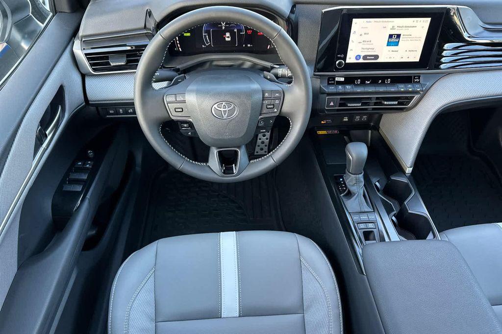 new 2026 Toyota Camry car, priced at $33,503