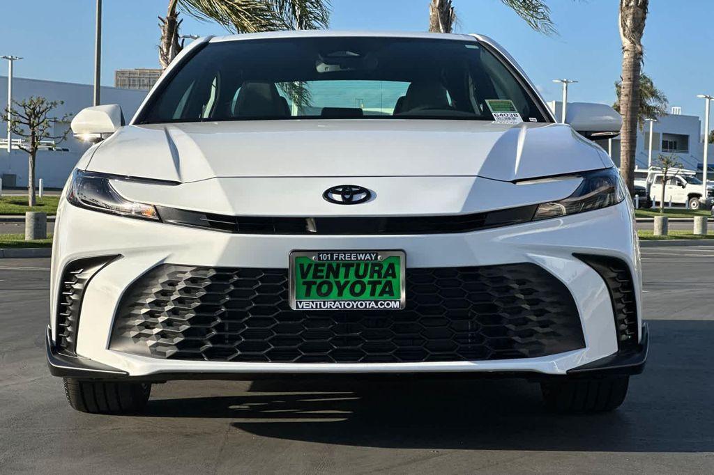 new 2026 Toyota Camry car, priced at $33,503