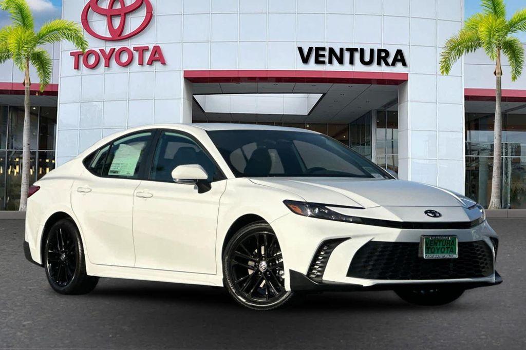 new 2026 Toyota Camry car, priced at $33,503