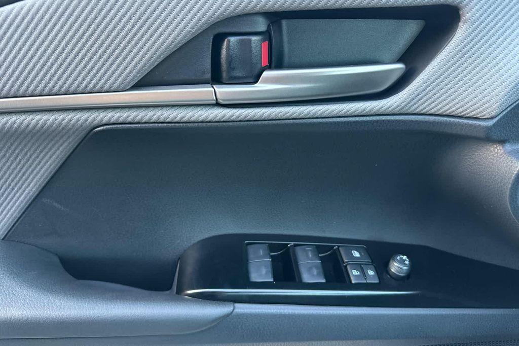 new 2026 Toyota Camry car, priced at $33,503