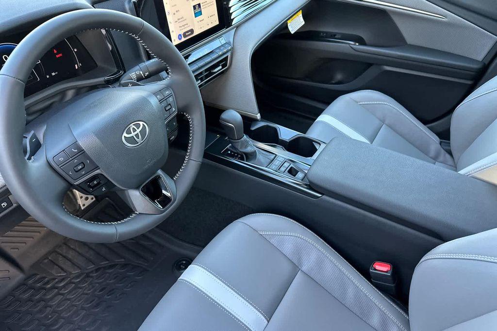 new 2026 Toyota Camry car, priced at $33,503