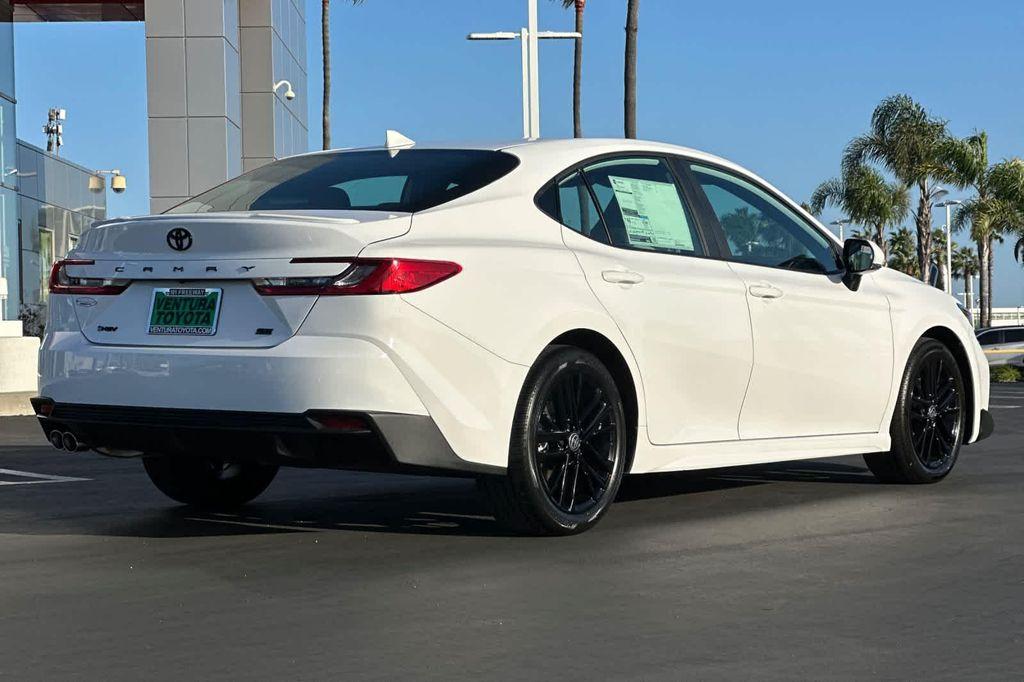 new 2026 Toyota Camry car, priced at $33,503