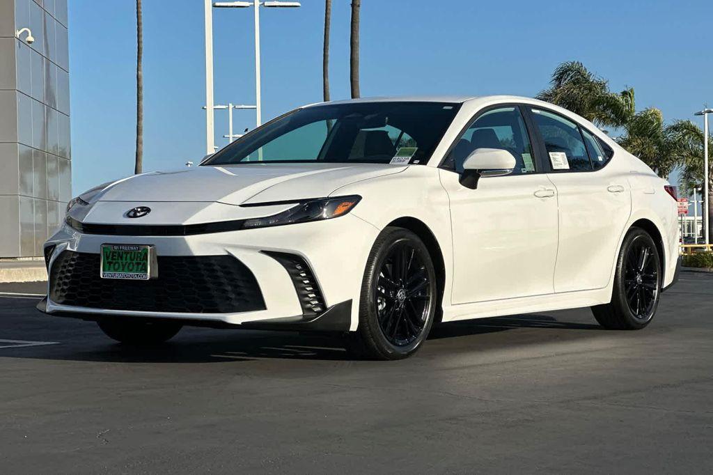 new 2026 Toyota Camry car, priced at $33,503