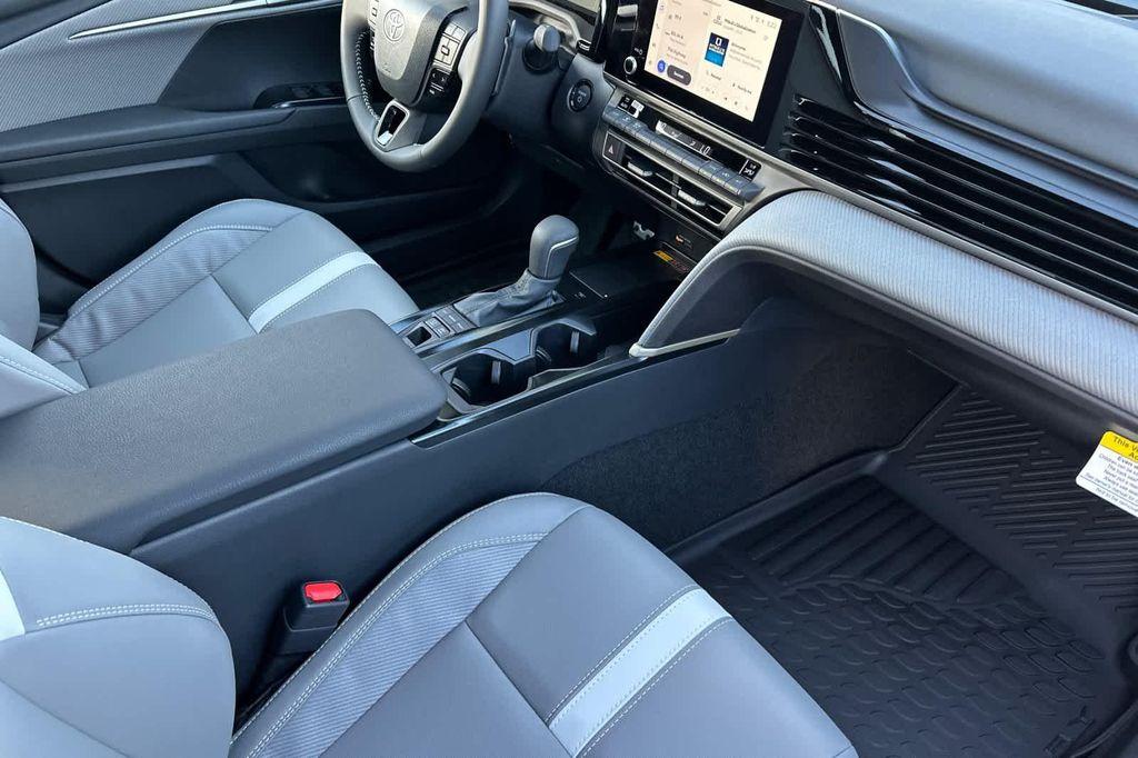 new 2026 Toyota Camry car, priced at $33,503