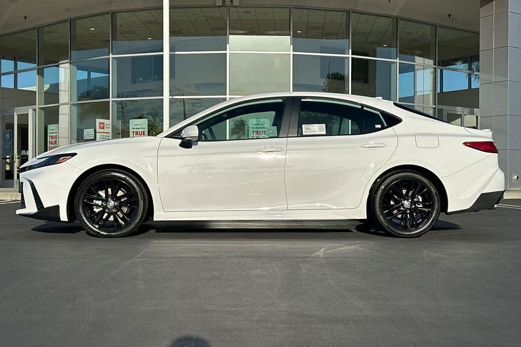 new 2026 Toyota Camry car, priced at $33,503