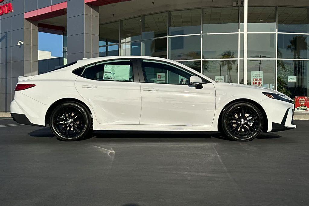 new 2026 Toyota Camry car, priced at $33,503