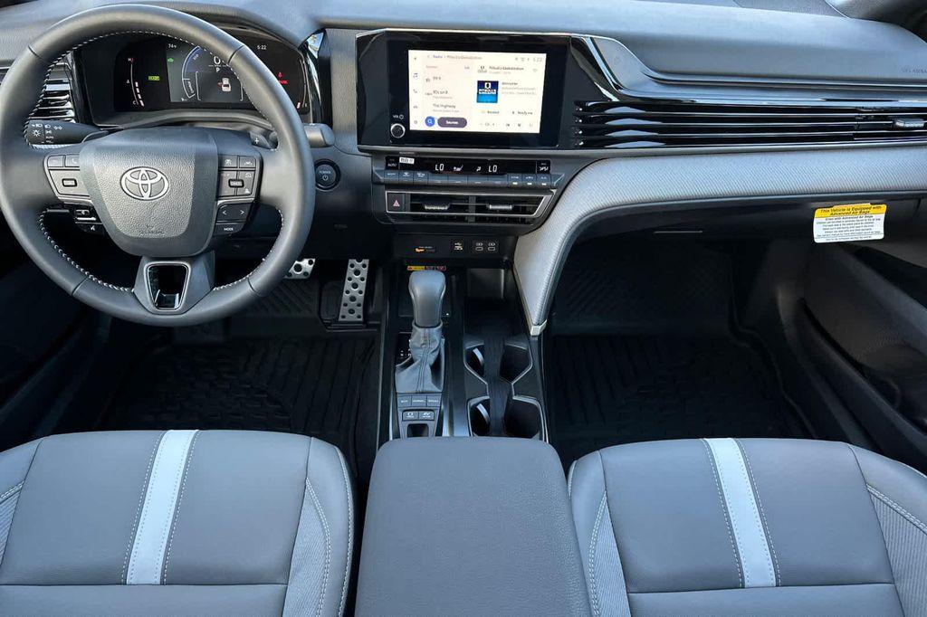 new 2026 Toyota Camry car, priced at $33,503