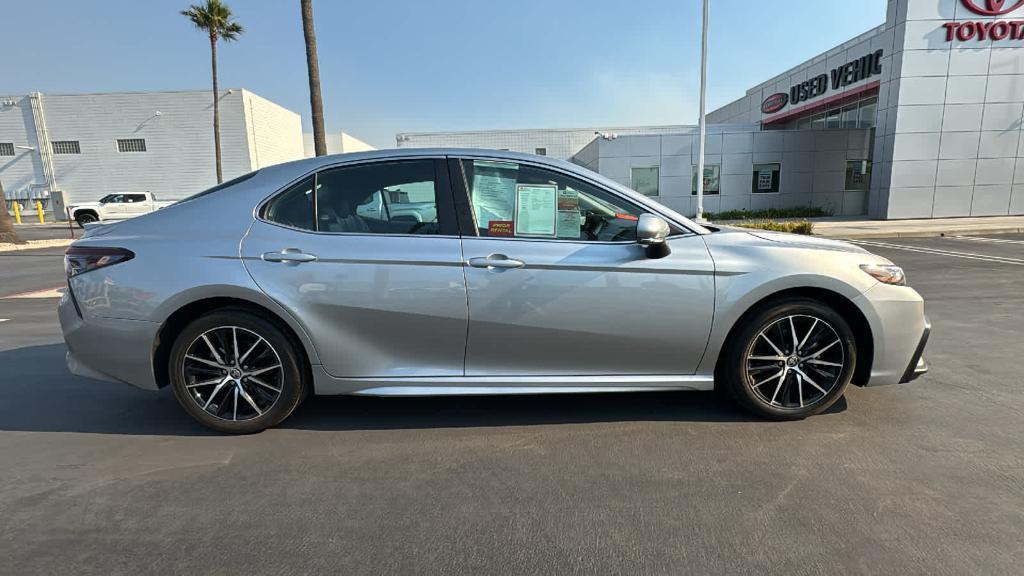 used 2024 Toyota Camry car, priced at $28,988