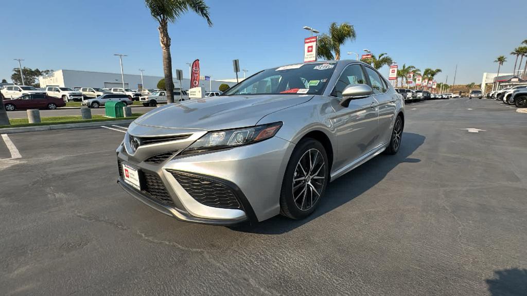 used 2024 Toyota Camry car, priced at $28,988