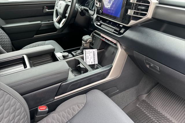 new 2025 Toyota Tundra car, priced at $53,587