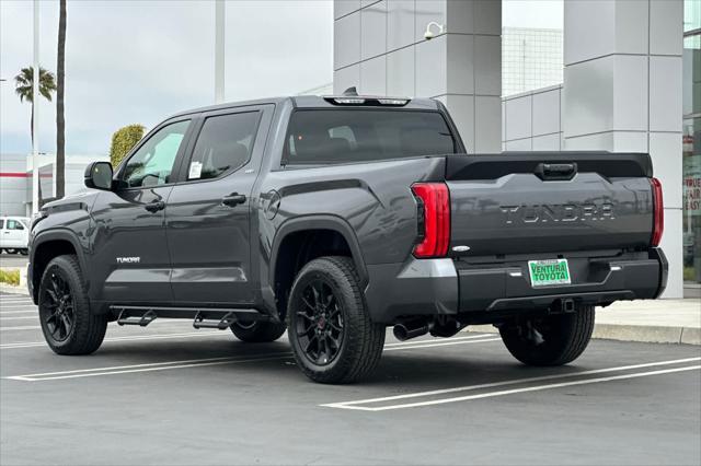 new 2025 Toyota Tundra car, priced at $53,587