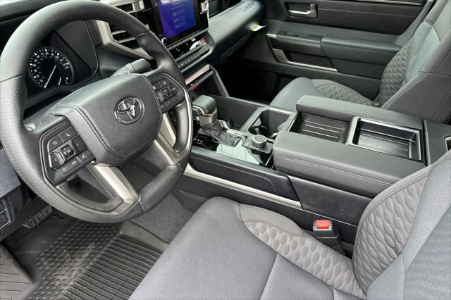 new 2025 Toyota Tundra car, priced at $53,587