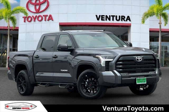 new 2025 Toyota Tundra car, priced at $53,587