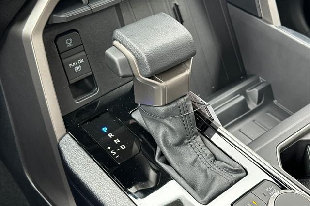 new 2025 Toyota Tundra car, priced at $53,587