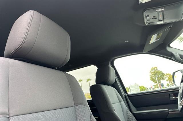 new 2025 Toyota Tundra car, priced at $53,587