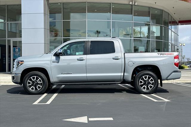 used 2020 Toyota Tundra car, priced at $52,988