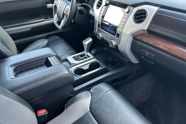 used 2020 Toyota Tundra car, priced at $52,988