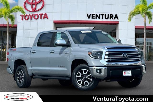 used 2020 Toyota Tundra car, priced at $52,988