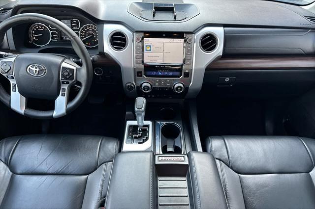 used 2020 Toyota Tundra car, priced at $52,988