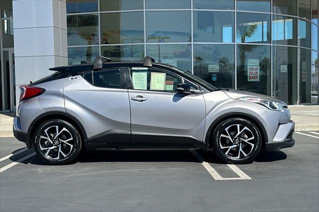 used 2019 Toyota C-HR car, priced at $18,988