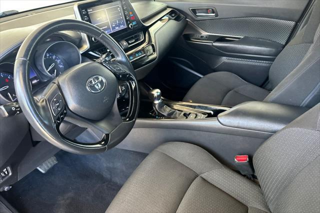 used 2019 Toyota C-HR car, priced at $18,988