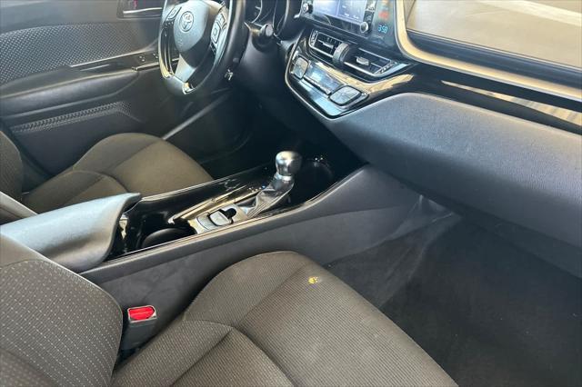 used 2019 Toyota C-HR car, priced at $18,988